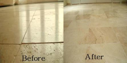 Tiling Work