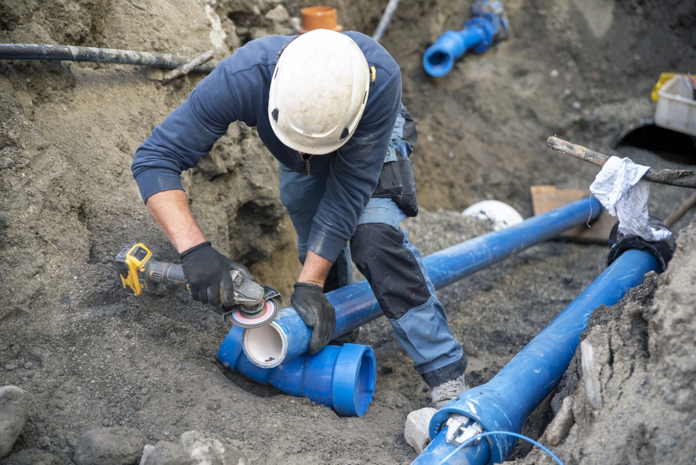 Plumbing Work